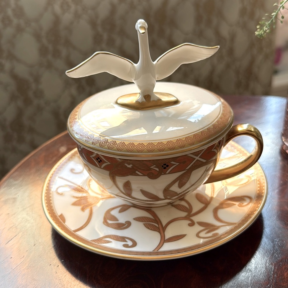 Prouna heatia fine bone china 3 piece set